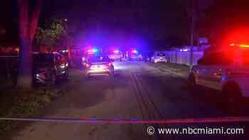 10-year-old dies after apparently accidentally shooting himself in North Miami