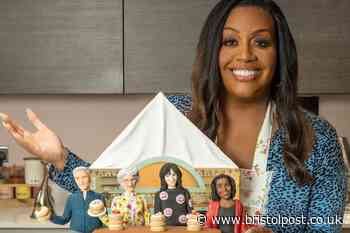 Bake Off's Prue 'kills' Alison Hammond with hilarious innuendo in first episode