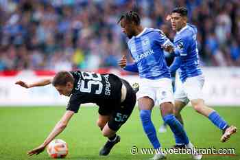 Deila bijt terug na kritiek op zijn spelers: "Hij is elke week beter aan het worden"