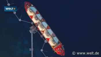 Eine neue Ära der Gasversorgung hat begonnen