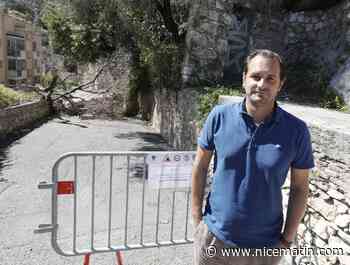 "J'ai cru à un crash d'avion": un Azuréen miraculé après la chute d'un rocher près de chez lui