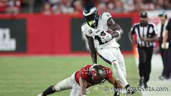Eagles overreactions, reality checks after Week 3 win: A.J. Brown force-fed? Jalen Carter best defender?