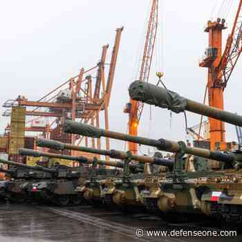 US preps unusual $2B loan for Polish military