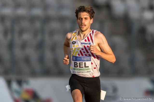 Michael Somers (28) duikt met één seconde onder olympische limiet in zijn tweede marathon: “In de laatste kilometer voelde ik niets meer”