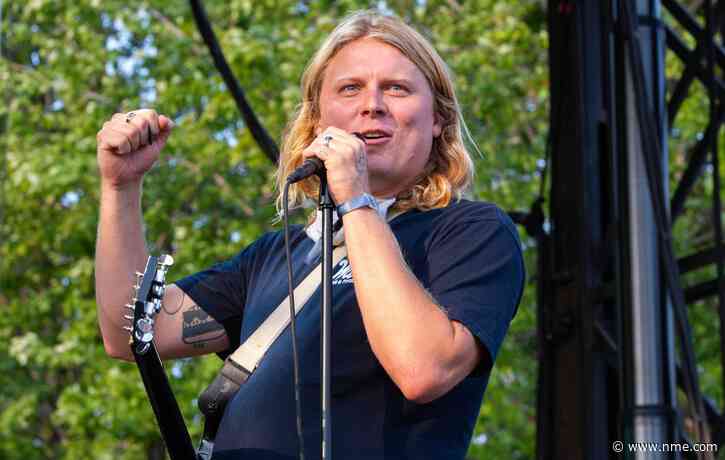 Ty Segall shares his love of eggs on new single ‘Eggman’