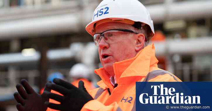 Are HS2 bosses really ‘kids with the golden credit card’?