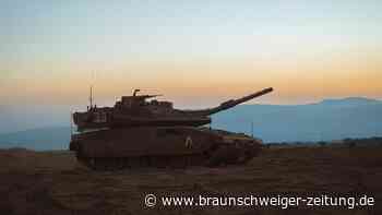 Israel stellt neuen Panzer vor – was den Barak auszeichnet