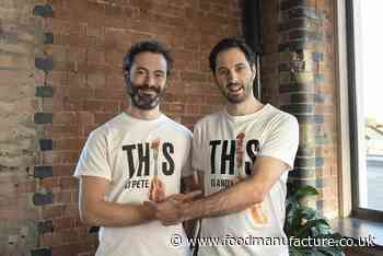 ITV invests in plant-based meat business THIS