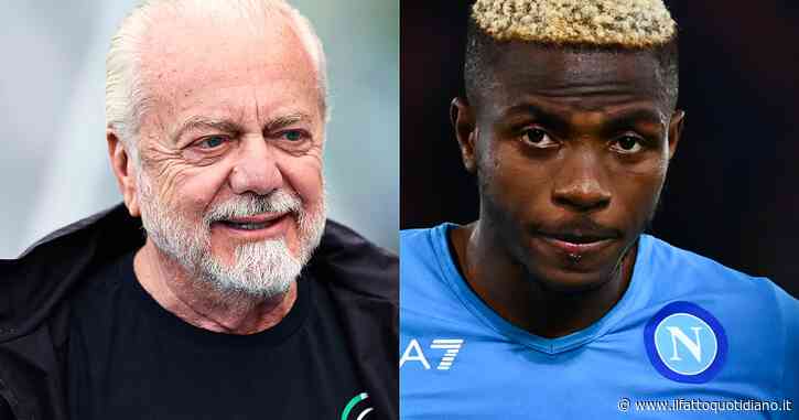 Plusvalenze, l’inchiesta su De Laurentiis e Osimhen: cosa può succedere, il confronto con la Juve