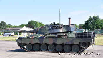 „Zum Fahren und Schießen gemacht“: Der alte Leopard 1A5 ist besser als sein Ruf – trotz Macken