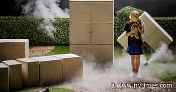 The Lyon Dance Biennial Makes Movement Democratic