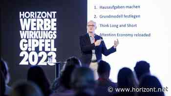 Kaufland-Marktforscher Alexander Falser: "In der Werbung ist ziemlich viel aus dem Lot geraten"