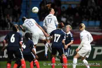 Schotland klaar voor Red Flames: "Maar zij zullen het momentum hebben"