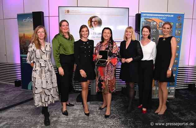 "Gelebtes Female Empowerment": Landesfrauenrat Rheinland-Pfalz zu Gast bei Coface / Erfolgreiche Frauen im Mittelstand geehrt