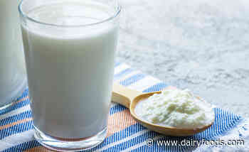 Dairy vital for pregnant women and child’s development
