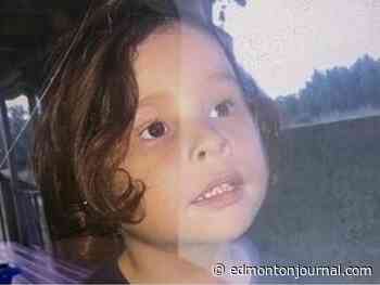 Nonverbal boy, 5, vanishes Monday from Frog Lake home, Edmonton police helping with search