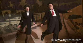 ‘Stan & Ollie,’ ‘Resurrection’ and More Streaming Gems