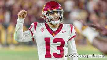 Grading 2024 NFL Draft's top QB prospects through first four games: Caleb Williams, Drake Maye live up to hype