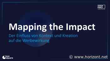 The Real Impact: Screenforce gewinnt Werbewirkungspreis von HORIZONT