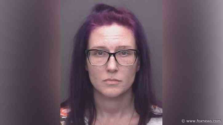 Teacher busted after students find her meth at family fun night: police