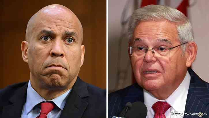 Democrat Sen. Cory Booker joins choir of lawmakers calling on Menendez to resign: 'Hard to reconcile'
