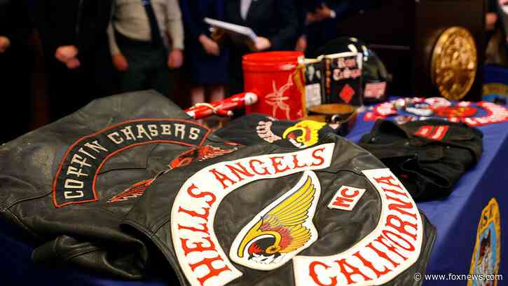 17 plead not guilty in San Diego after biker gang Hells Angels allegedly attacked 3 Black men