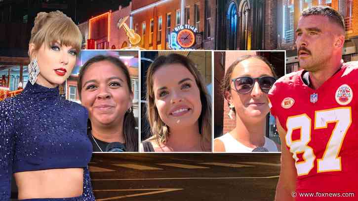 Taylor Swift and Travis Kelce would have 'gorgeous babies,' but is it for real or for show? Fans react