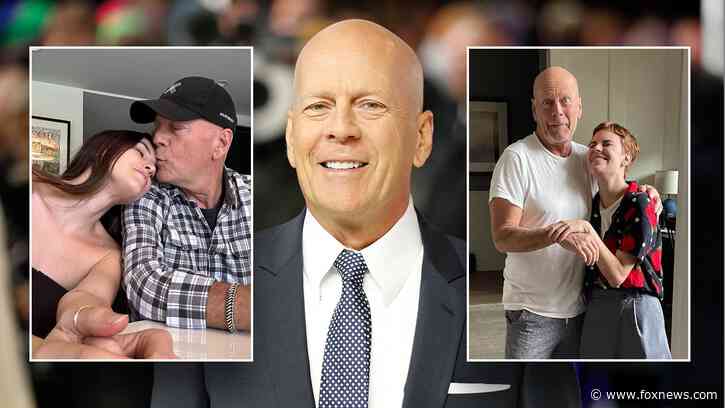 Bruce Willis' daughters speak out after heartbreaking update on his health