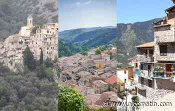 Voici les 10 communes des Alpes-Maritimes que nos lecteurs veulent labelliser "Plus Beaux Villages de France"