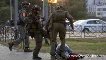 Belarus: Tausende politische Gefangene – Deutschland bewilligt wenige Asylanträge