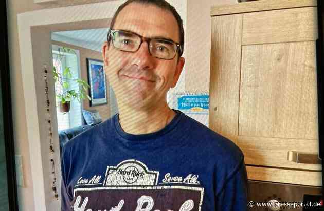 POL-OF: Vermisst: Kripo sucht nach Jürgen Matern - Erlensee