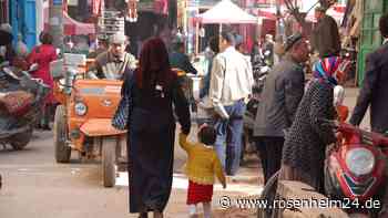 Uigurische Kinder in China: UN-Menschenrechtler tief besorgt