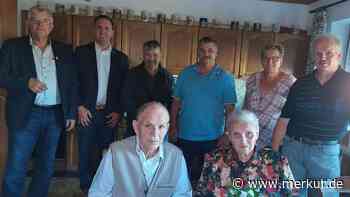 Die Familie ist das große Glück