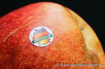 Obstbauern verschenken süße Früchte auf der LGS Höxter