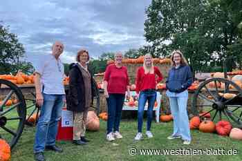 Stemwede: Mal ein ganz anderer Bauernhof