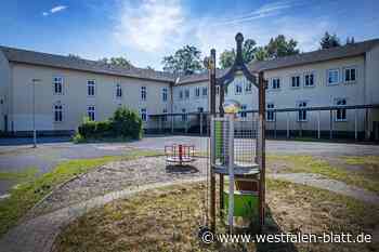 Die neue Grundschule Sieker wird sozial stark belastet