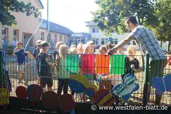 Stemwede: Bekenntnisschule empfängt Besucher