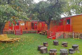 Wo die Bauernhof-Kita in Bünde nach dem Umzug zu finden ist