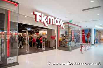 TOWIE's Gemma Collins head to Watford TK Maxx for photoshoot