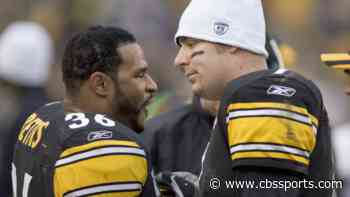 Ben Roethlisberger, Jerome Bettis accuse Patriots of cheating during 2004 AFC title game win over Steelers