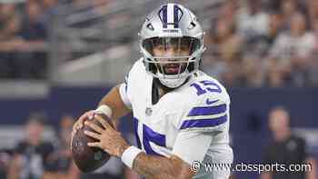 Cowboys' Brian Schottenheimer on new Patriots QB Will Grier: 'Will knows where a lot of the bones are buried'