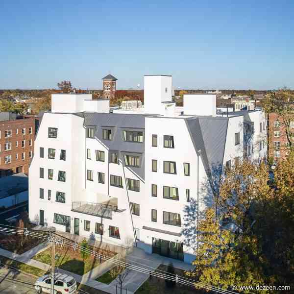 Studio Libeskind creates social housing block for first New York project