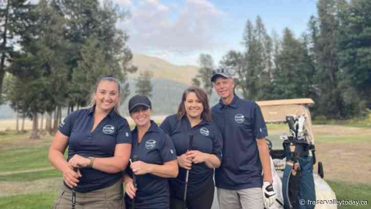 Record number of golfers raise over $110,000 at tournament for Fraser Valley hospitals