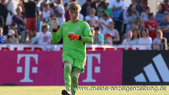 Bayern-Plan mit Leihspieler an Preußen Münster geht bisher nicht auf – aber heute ist sein großer Tag