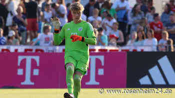 Bayern-Plan mit Leihspieler an Preußen Münster geht bisher nicht auf – aber heute ist sein großer Tag