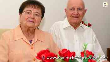 Edith und Dieter Neumann feiern in Braunschweig eiserne Hochzeit