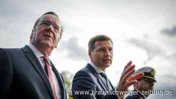 Deutschland und Estland bauen militärische Kooperation aus