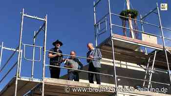 Bürgerhaus Wendeburg - Schnell gebaut dank Maßarbeit