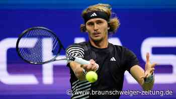Olympiasieger Zverev gewinnt 21. ATP-Titel