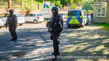 Amokdrohung löst Polizeigroßeinsatz in Nordhausen aus